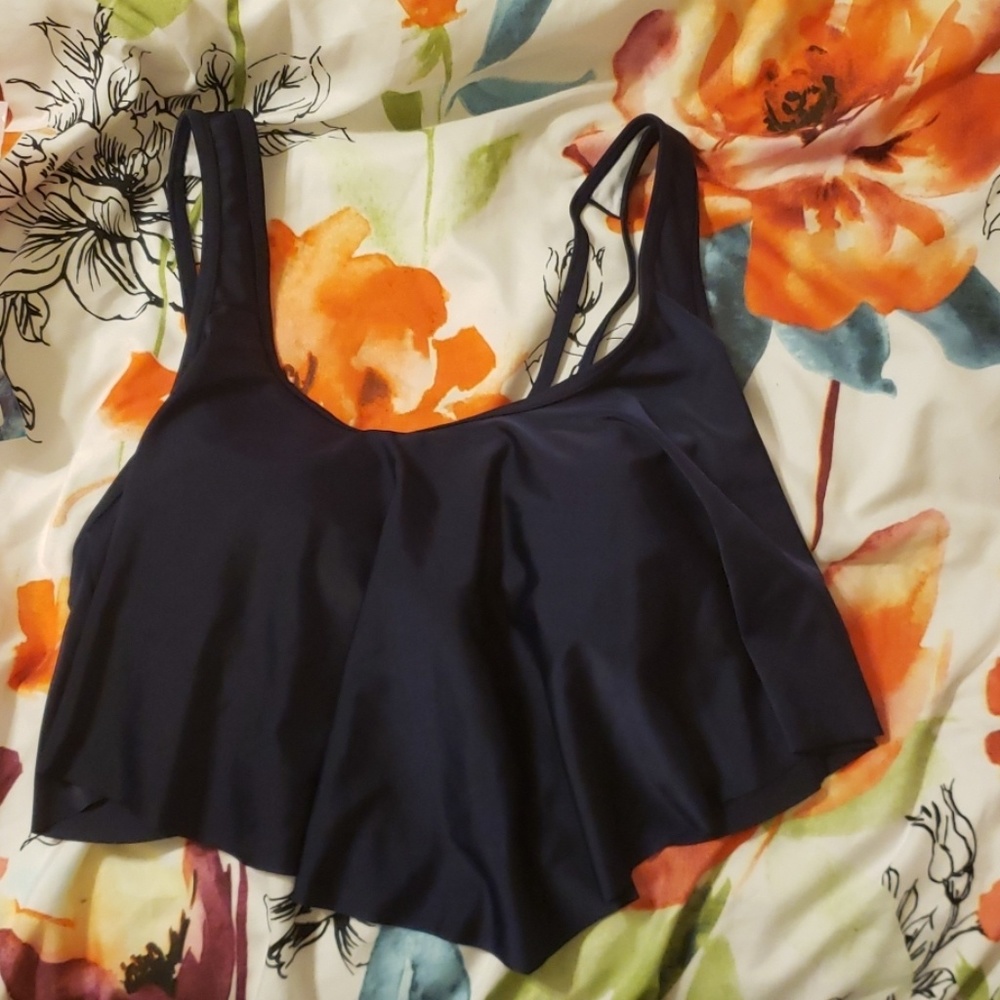 Swim top